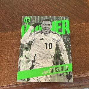 JAMAL MUSIALA WINNER,card #195⚽️⚽️⚽️⚽️